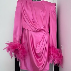 Nadine Mini Dress - Bronx and Banco size XL